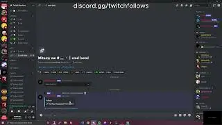 Free twitch followers get famous now! Twitch Followers 1000+