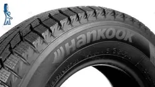 Видеообзор шины Hankook Winter i*Cept iZ2 W616 - [Autoshini.com]