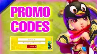 All Working Castle Clash Secret Codes 2021 | Castle Clash Codes 2021