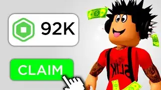 I Found 2 Ways To Get FREE Robux RIGHT NOW!