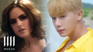 WONHO 원호 (Feat. Kiiara) 'Ain't about you' MV