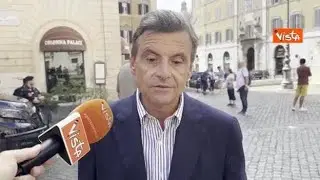 Calenda: Forza Italia ha bocciato emendamento su Ius Scholae dopo aver detto sì per tutta...