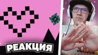 Top 10 Hardest Challenges in Geometry Dash | GD | ГД | РЕАКЦИЯ