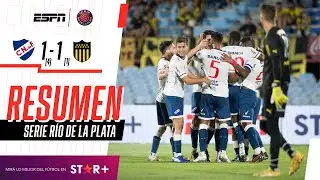 ¡GOLAZO DE CHILENA, PENALES Y EL BOLSO DUEÑO DEL CLÁSICO URUGUAYO! | Nacional 1-1 Peñarol | RESUMEN