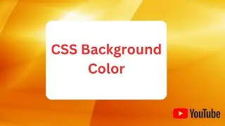 CSS Background color property 💥👍