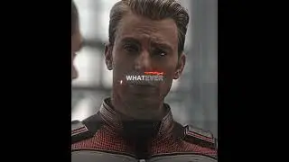 "Whatever it TAKES" - Iron Man x Captain America ("Avengers: Endgame") | Falling Down (Slowed)