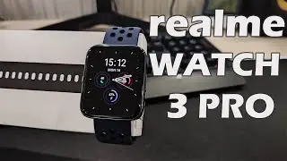 REALME WATCH 3 PRO - ВСЕ ПЛЮСЫ И МИНУСЫ СМАРТ-ЧАСОВ!