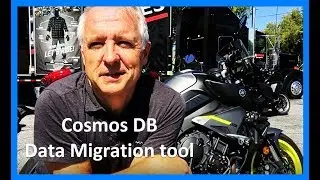 Cosmos DB Migration Tool