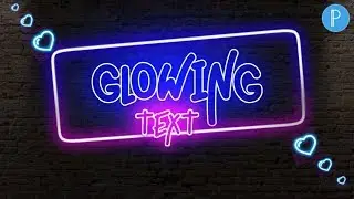 How To Make Neon Text Effect On Android || Pixellab Text Effect || Pixellab Tutorial