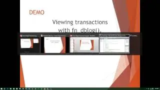 2015 08 27 12 03 Turbo Charged Transaction Logs