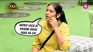 Shivani फिर भिड़ी Armaan से | Bigg Boss OTT 3 | JioCinema Premium