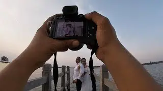 POV VIDEO PREWEDDING LUMIX S5 | DAPET COUPLE YANG GOKIL!!!