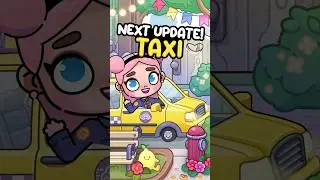 NEXT #avatarworld UPDATE! 📣 We're shifting into high gear with our new TAXI service 🚖💛 #pazu