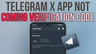 Fix Telegram X App Verification Code Not Received! || Tech Wash