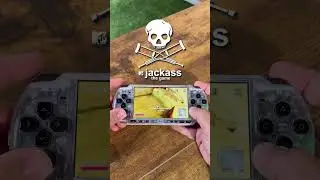 Jackass The Game PSP