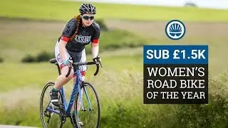 Best Womens Bikes Under £1500 - Road Bike Of The Year