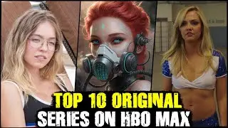 Top 10 Most Underrated HBO MAX Shows