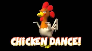 Chicken Dance (BONUS CLIP!!!)