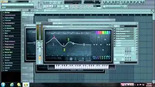 FL Studio Tutorial: How to Make A Hardstyle Kick (Stock Only!)