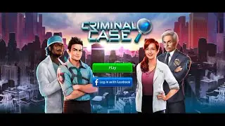 Criminal Case | Time Attack | Investigation Game | Forensic Game