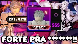 4 BILHÕES DE DPS!! GODLY ICHIGO ZANGETSU DESTRUINDO TUDO NO ANIME CHAMPIONS!!