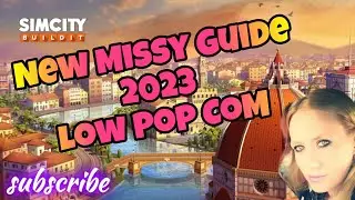 NEW UPDATE players to the missy building guide (big changes)