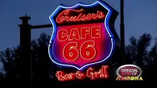 Williams - Best of Route 66 - Arizona 2016