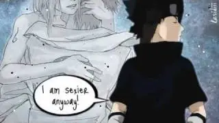 Let Me Freak You Out [SasuSakuNaru]