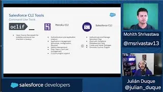 Developer Tools | Modern App Development On Salesforce