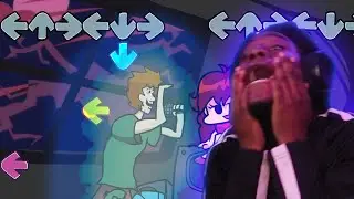 SHAGGY NOT EVEN GOING FULL POWER!!! | Friday Night Funkin' V.S. Shaggy Mod