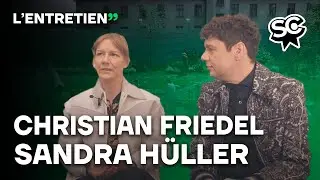 Sandra Hüller et Christian Friedel : LA ZONE DINTÉRÊT