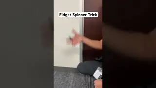 Fidget Spinner Trick #Shorts