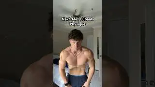 Next Alex Eubank Physique #gym #gymmotivation #fitness