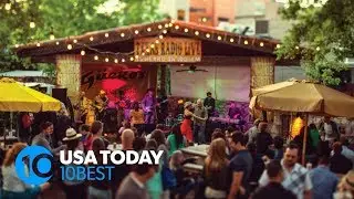 10 best things to do in Austin | 10Best