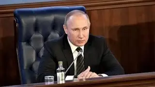 ПУТИН: Россия сильнее любого агрессора