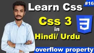 overflow property in CSS, overflow hidden, overflow auto, overflow scroll, types of overflow in CSS