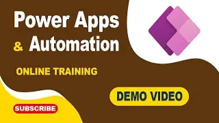 Microsoft Power Apps and Power Automation - Visualpath Training