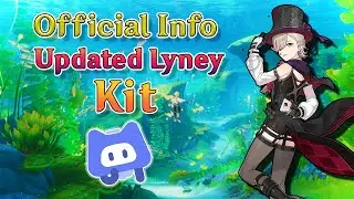 5-Star Amber?? Updated Lyney Kit || 4.0 Genshin Impact