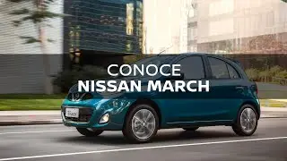 Nissan MARCH 2018