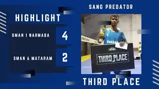 ADIT SANG PREDATOR | CETAK GOL - GOL BERKELAS | WALKBY FUTSAL CUP 2022