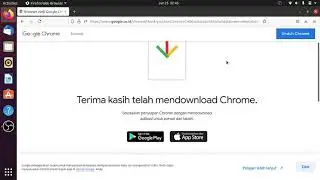 install google chrome di linux ubuntu