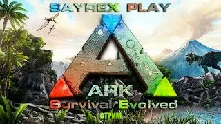 ARK: Survival Evolved - Приручаем Гигантопитека(Начало)