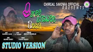 CHANDO SIRJAN PURI//SANTALI STUDIO VERSION 2023// Santali Studio Version 2023 by Marshal Saren