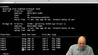 137 IPExpert Advance Spanning Tree Features PortFast