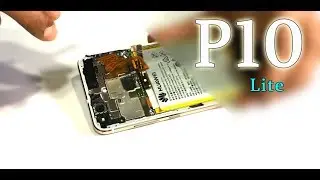 Huawei P10 lite lcd screen replacement