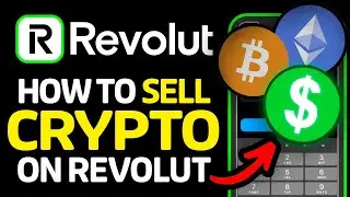 How To SELL Crypto on REVOLUT