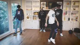 Gangsta Walk (Dance Video) - Ayo & Teo | HiiiKey | GIJoe