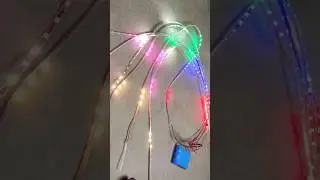 How to make diwali decoration lights 