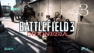 🔴LIVE || BATTLEFIELD 3 part 3 ENDING + TFT BENTAR !!  🇮🇩🇮🇩🇮🇩