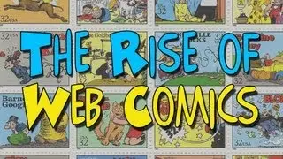 The Rise of Webcomics | Off Book | PBS Digital Studios